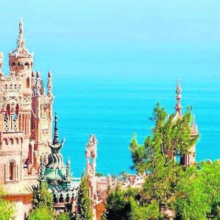 Apartamento En Benalmadena Costa Екстер'єр фото