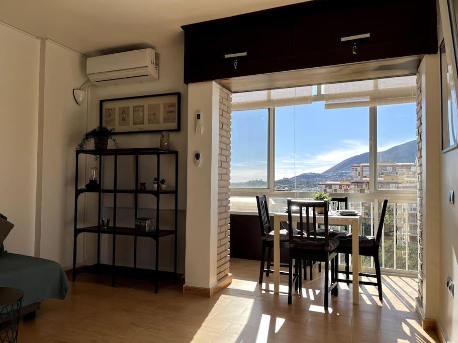 Apartamento En Benalmadena Costa Екстер'єр фото