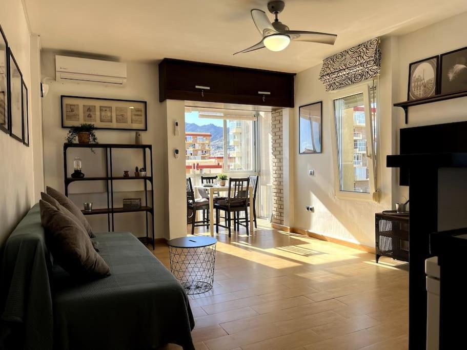 Apartamento En Benalmadena Costa Екстер'єр фото