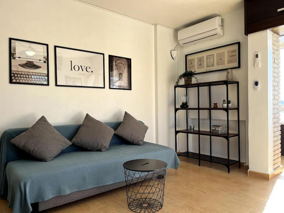 Apartamento En Benalmadena Costa Екстер'єр фото