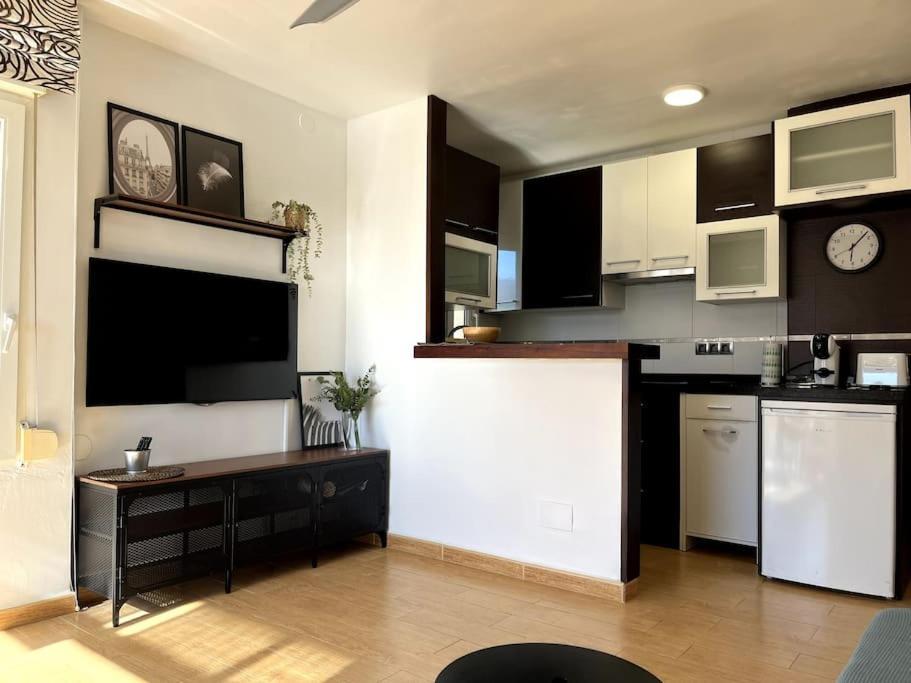 Apartamento En Benalmadena Costa Екстер'єр фото