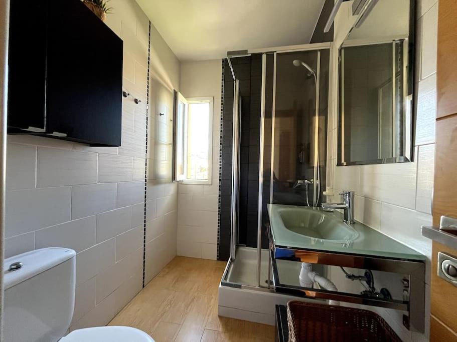 Apartamento En Benalmadena Costa Екстер'єр фото