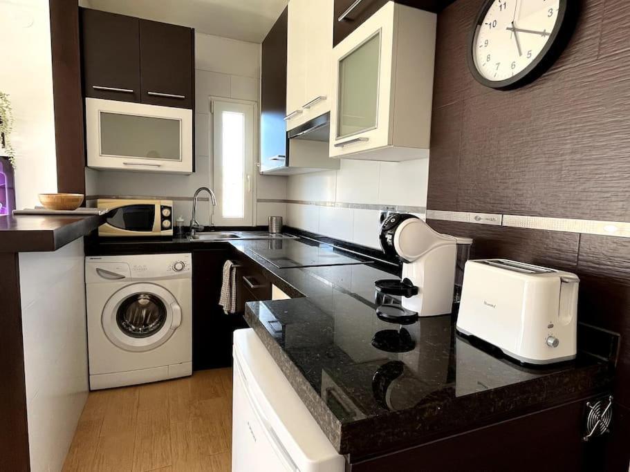 Apartamento En Benalmadena Costa Екстер'єр фото