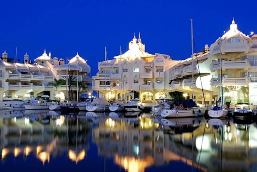 Apartamento En Benalmadena Costa Екстер'єр фото