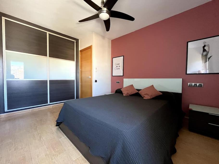 Apartamento En Benalmadena Costa Екстер'єр фото