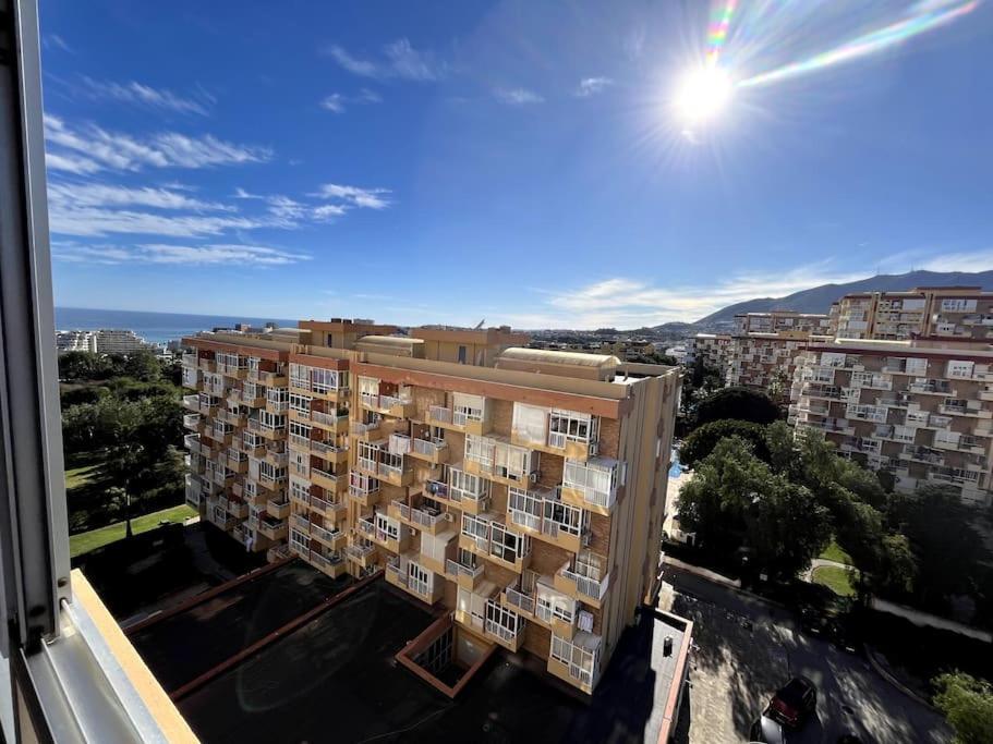 Apartamento En Benalmadena Costa Екстер'єр фото