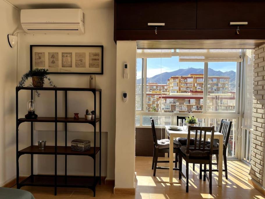 Apartamento En Benalmadena Costa Екстер'єр фото