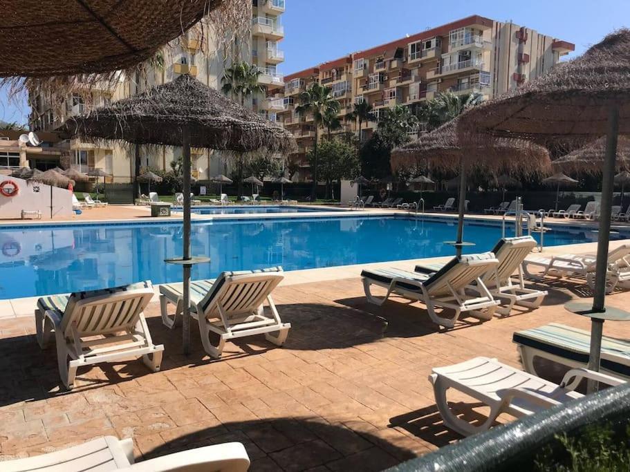 Apartamento En Benalmadena Costa Екстер'єр фото