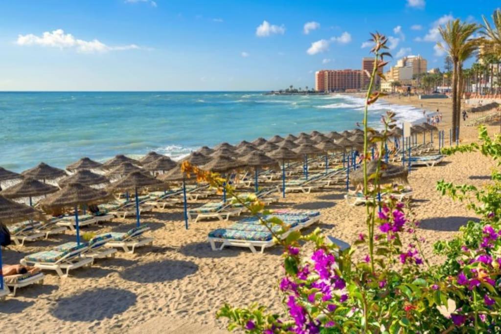 Apartamento En Benalmadena Costa Екстер'єр фото
